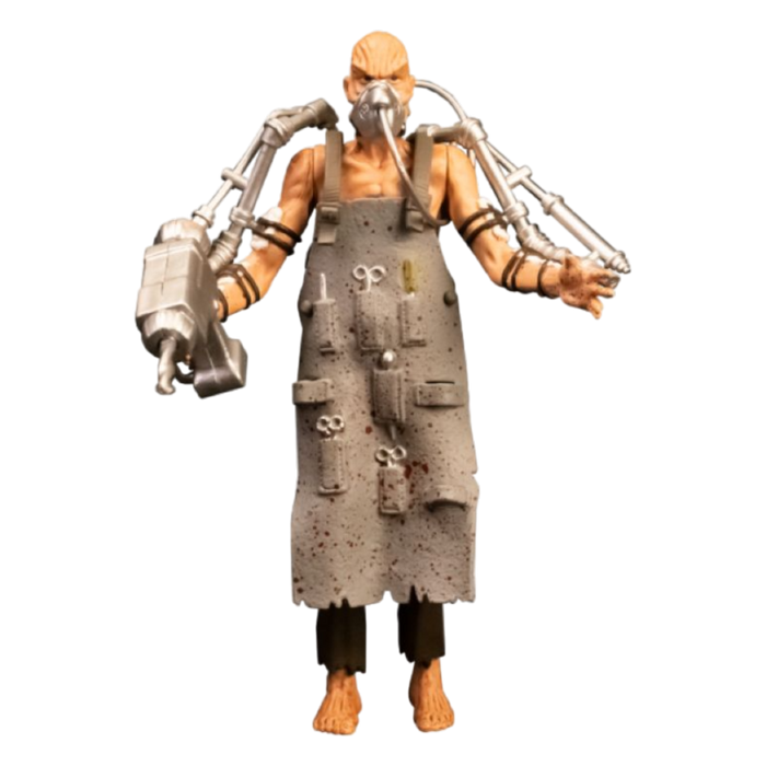 House of 1,000 Corpses - Driller Killer Doctor Satan 5'' Action Figure