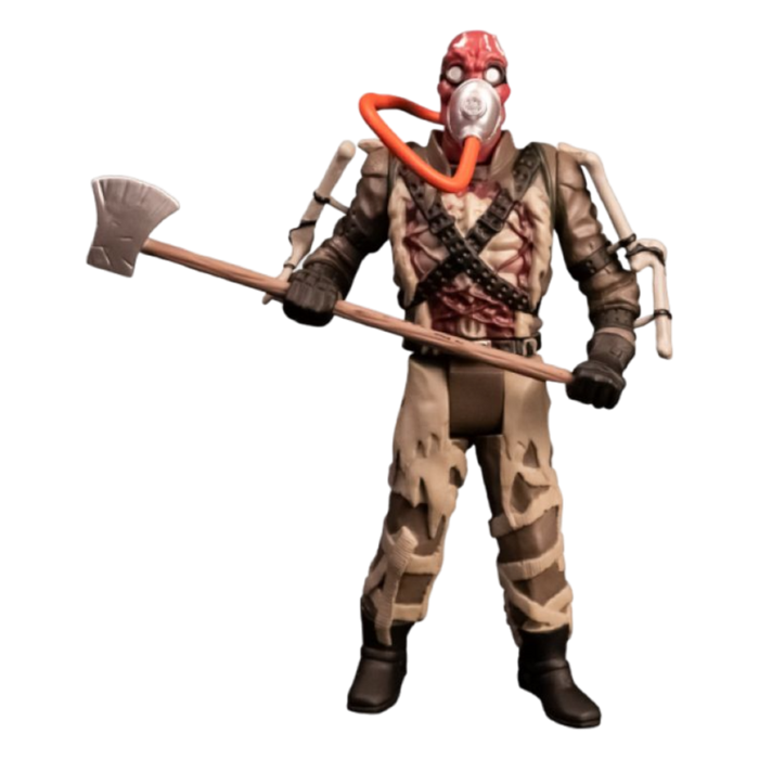 House of 1,000 Corpses - Rippin' Axe Professor 5'' Action Figure