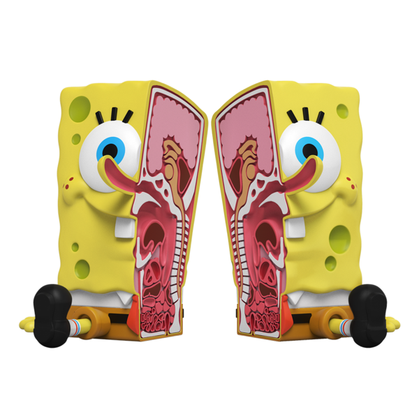 XXPOSED SPONGEBOB SQUAREPANTS.