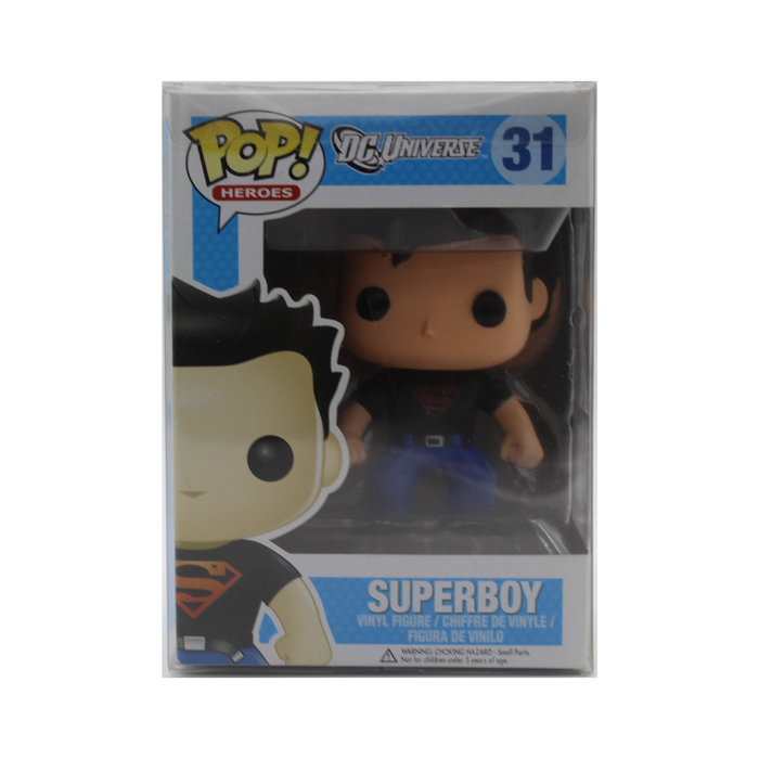 Superboy Pop Vinyl