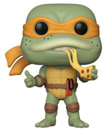 Michelangelo Retro Pop! Vinyl.