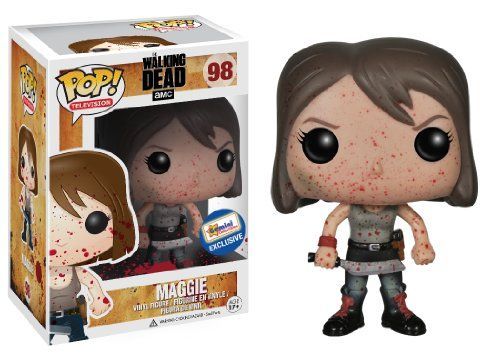 Maggie Rhee- Bloody.