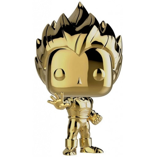 Vegeta SDCC Exclusive Pop! Vinyl Figure #154