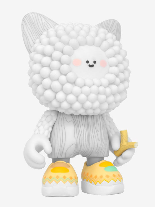 Treeson SuperJanky by Bubi Au Yeung.