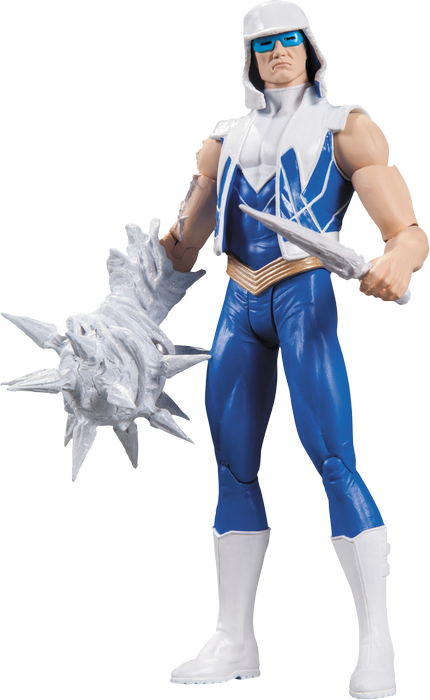 toy-lectables - Flash- New 52 Captain Cold Figure - - Toylectables_au