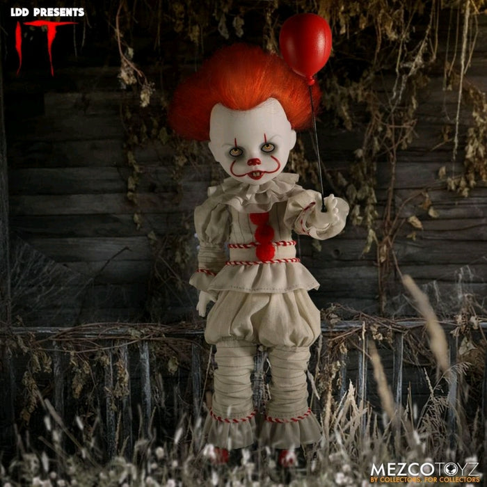 Living Dead Dolls - Pennywise 2017.