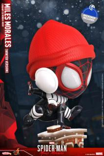 Marvel's Spider-Man: MM - Miles Morales Winter Cosbaby.