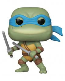 Leonardo Retro Pop! Vinyl.