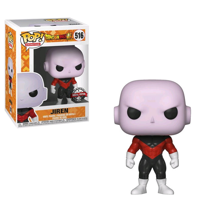 toy-lectables - Dragon Ball Super- Jiren Pop! RS - FUNKO Pop! vinyl - FUNKO