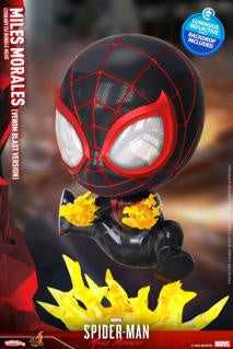 Marvel's Spider-Man: MM- Miles Morales Venom Blast Cosbaby.