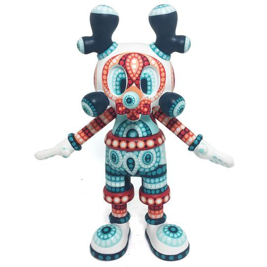 Kranyus Kaleidoscope Edition by MPGautheron x Theodoru x MartianToys.
