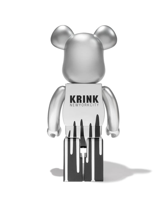 BE@RBRICK KRINK 1000%.