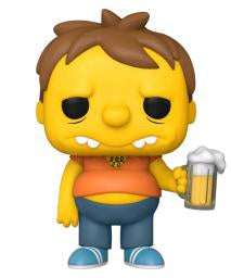 Barney Gumble Pop! Vinyl.