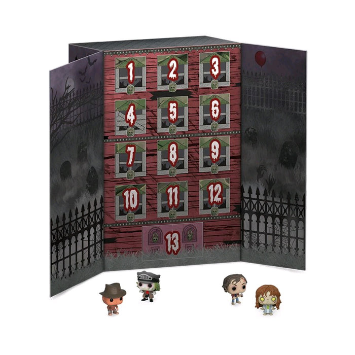 Horror - Pocket Pop! 13-Day Spooky Countdown.