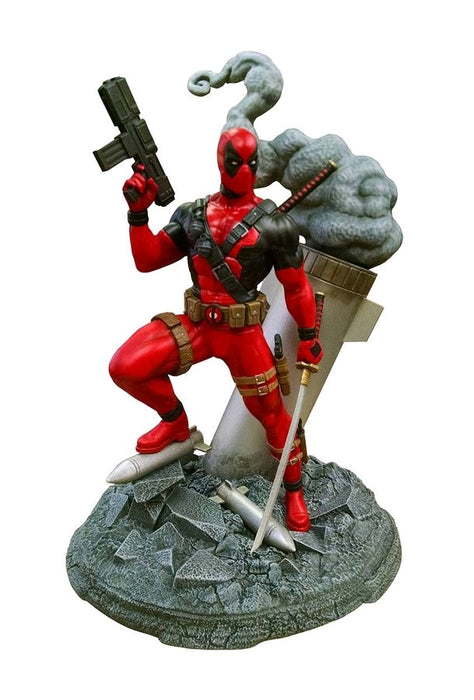 Deadpool - Deluxe Model Kit.