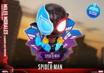 Marvel's Spider-Man: MM- Miles Morales Camouflage Cosbaby.
