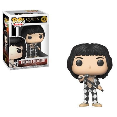 Queen - Freddie Mercury Pop! Vinyl.