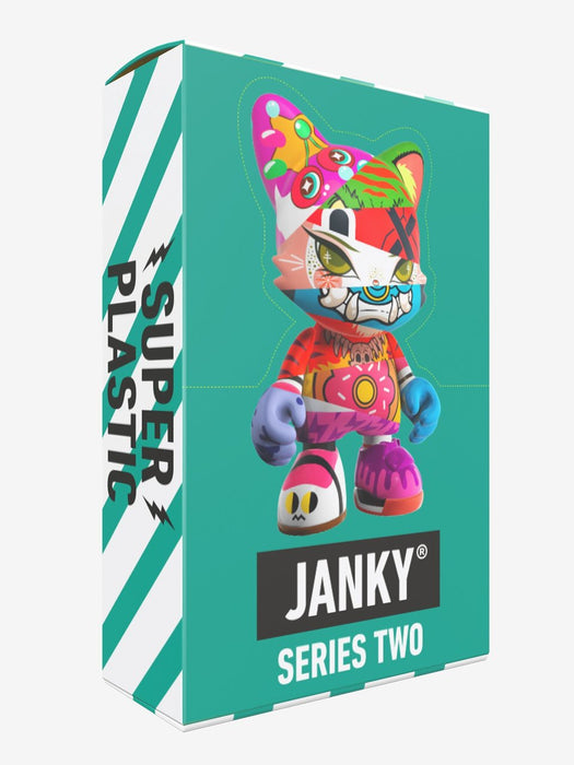 JANKY Series 2.