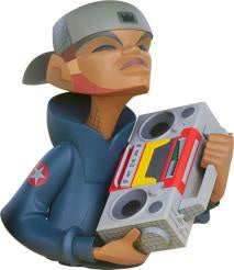 Ghetto Blaster Designer Toy- KaNo.