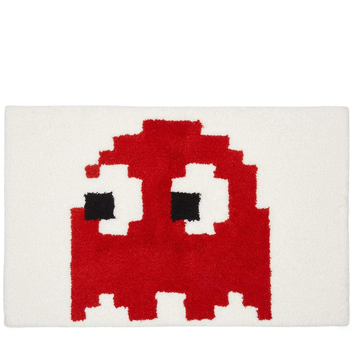PAC-MAN RUG RED GHOST (BLINKY).