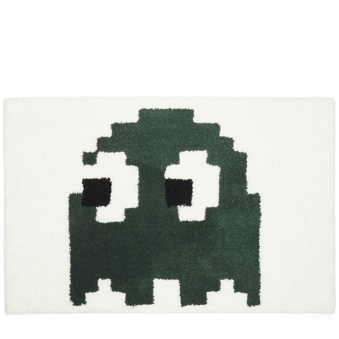 PAC-MAN RUG GREEN GHOST (FUNKY).