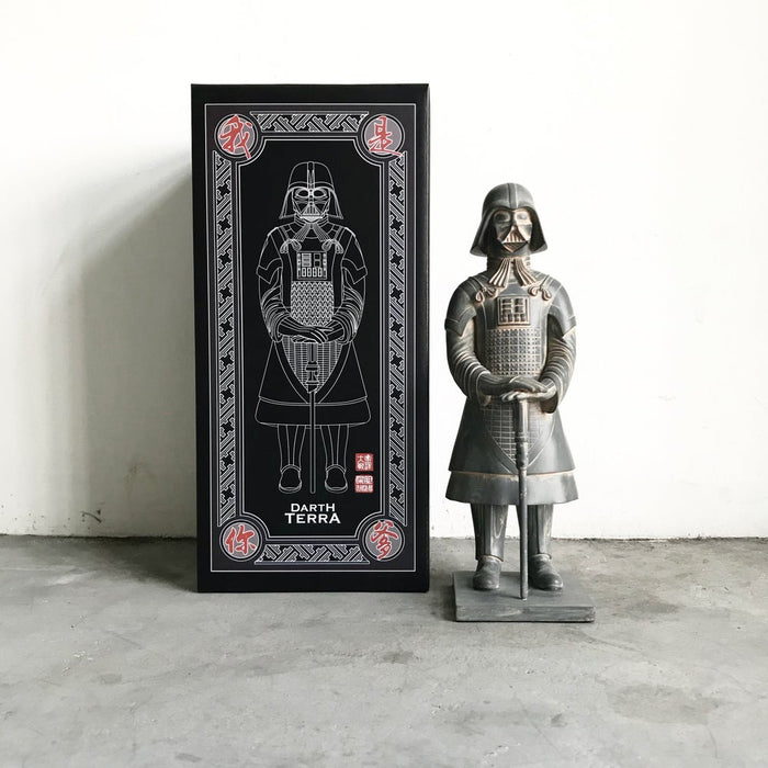 toy-lectables - Darthterra (I am your Father edition) - Designer/Art Toys - FLAB SLAB