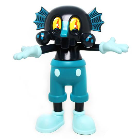 Kranyus: Chauncey DEEP SEA by Travis Lampe x Theodoru x Martian Toys.