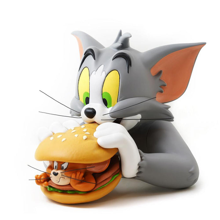 Tom and Jerry Bust.