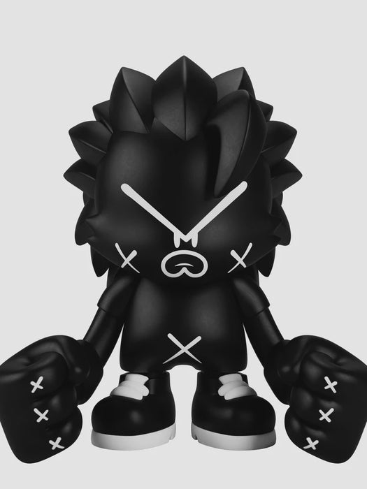 Knuckle Duster Shadow Boxer SuperJanky 8" by Mark Gmehling