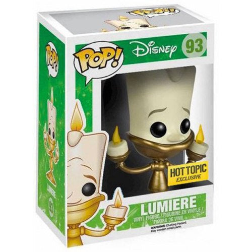 Disney Lumiere #93 Hot Topic Exclusive.
