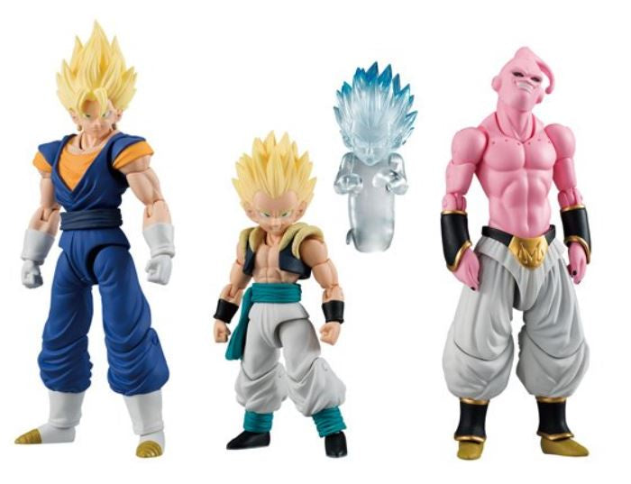 Shodo Dragon Ball Vol.3 (Set of 3) (Shokugan).