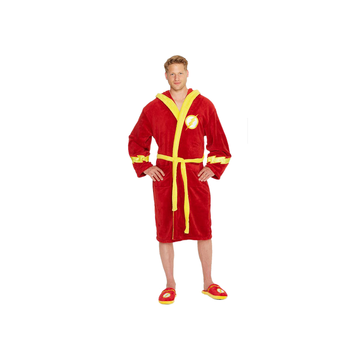 toy-lectables - The Flash- Fleece Bathrobe - Miscellaneous - Toylectables_au