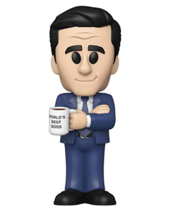 The Office - Michael Best Boss Vinyl Soda.
