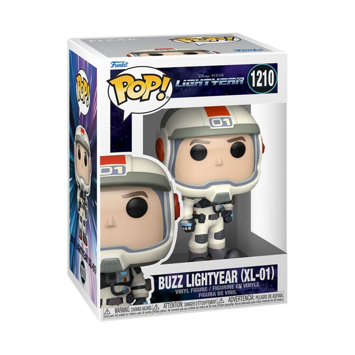 Buzz Lightyear XL-01 #1210 LIGHTYEAR 2022 Pop! Vinyl.