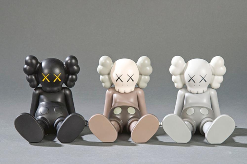 Kaws : Holiday Taipei.