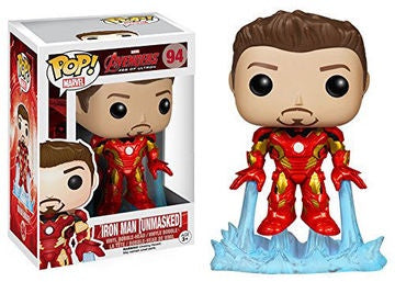 Iron Man (Unmasked) #94 Avengers: Age of Ultron.
