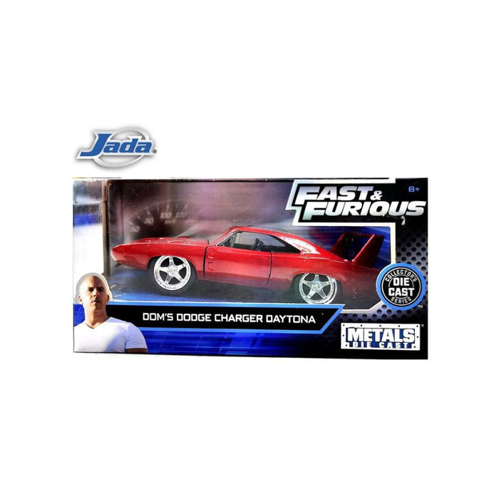 Fast and Furious - 1969 Dodge Charger Daytona 1:32 Scale Hollywood Ride.