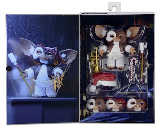 Gremlins - Gizmo 7" Scale Ultimate Action Figure
