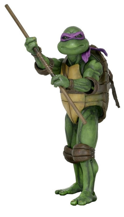 Teenage Mutant Ninja Turtles (1990) - Donatello 1:4 Scale Action Figure