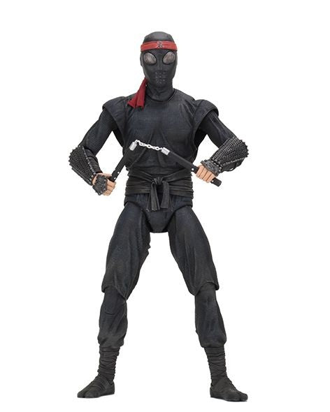 Teenage Mutant Ninja Turtles (1990) - Foot Soldier 1:4 Scale Action Figure