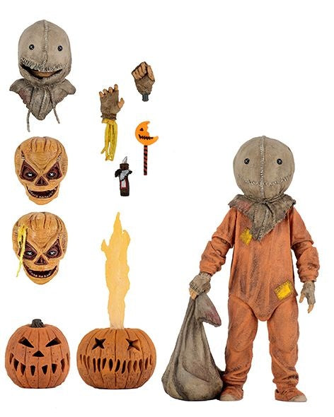 Trick 'r Treat - Sam Ultimate 7" Scale Action Figure