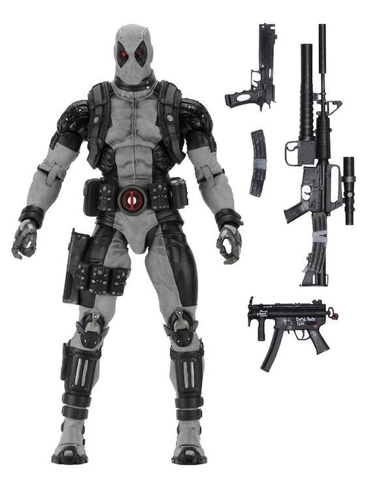 Marvel Comics - Deadpool X-Force 1:4 Scale Action Figure