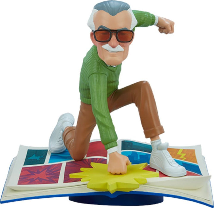 Stan Lee - The Marvelous Stan Lee Designer Toy.