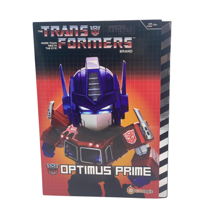 TRANSFORM Mecha Nations Deformed Opt Fig