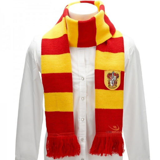 toy-lectables - HARRY POTTER Griffindor Red Scarf - Miscellaneous - HARRY POTTER