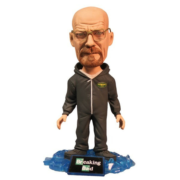 Breaking Bad Walter White Vamonos Pest Variant Bobble Head - Summer 2014 Exclusive.
