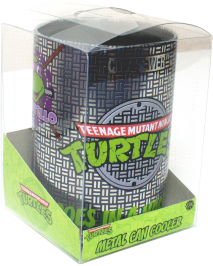 Teenage Mutant Ninja Turtles - Heroes in a Half Shell Can Cooler.