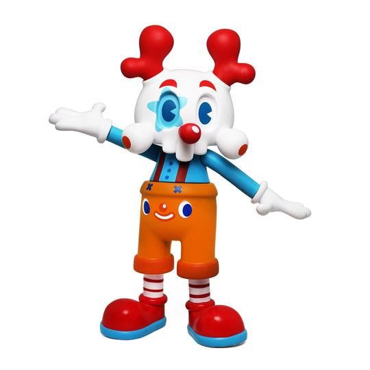 Kranyus Klown Edition by Kong Andri x Theodoru x MartianToys.
