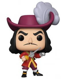 Disneyland 65th Anniversary - Captain Hook Pop! Vinyl.