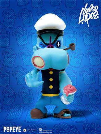 POPEYE™ x Luaiso Lopez.